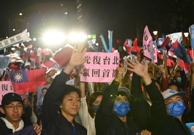 2022大選分析／前進2024？國民黨大贏但卡兩關，民眾黨及格卻藏未爆彈