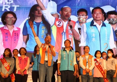 2022九合一選舉／屏東縣蘇清泉質疑計票有誤，將聲請驗票