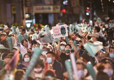 2022大選分析／抗中牌失效，讓這些縣市翻盤