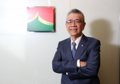 台灣ESG先驅！周俊吉深耕企業倫理，孕育信義書院商管必修課