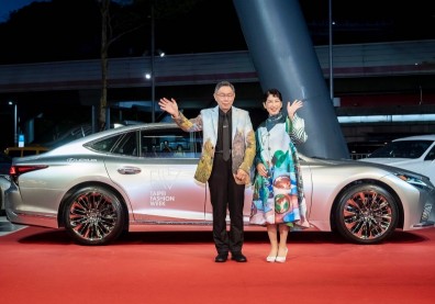 25歲謝宇農名揚國際時裝週，用ESG設計力催生「市長的新衣」