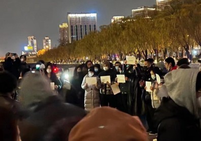 過度防疫引發革命？習近平vs人民力量的三種收場方式