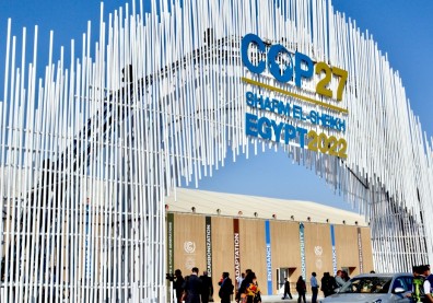 COP27現場直擊〉見證民間力崛起，公私伙伴關係成新主流