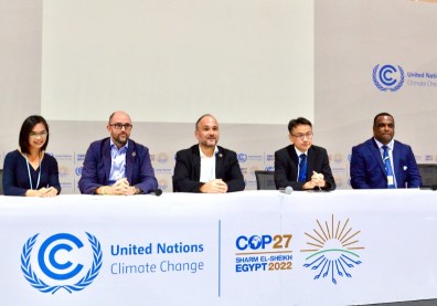 台達不靠政府、沒有外援，15年來憑「傻勁」赴COP大秀減碳實力