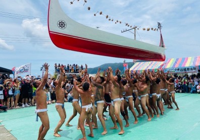 蘭嶼、坪林玩100次更青年「坪感覺」地方創生塾「曬飛魚」商機