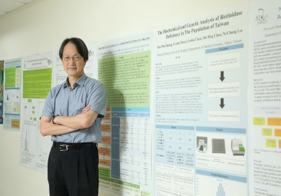 全球首創AADC缺乏症腦部基因治療藥物獲認證，胡務亮讓世界看見台灣醫學