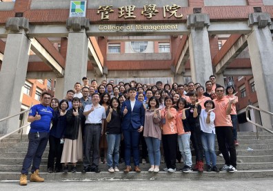 國立中正企管碩專班 透過系統科學 培育企業經理人決策力