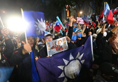 2022大選分析／藍營縣市長席次減，贏了裡子？