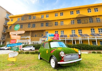 以創新思維處理廢棄物 桃園市要做循環經濟產業領頭羊
