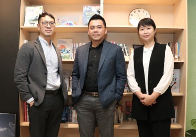 大學數位治理 高科大讓永續校園從數據管理出發