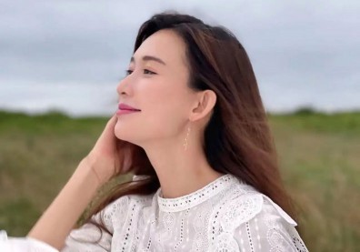 從容面對時間與青春！林志玲：認真的活在每一個現在，不做被年齡支配的女人