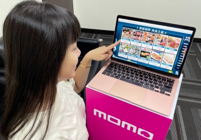 熊媽媽慘賠收攤，momo為何逆勢搶3小時戰場？