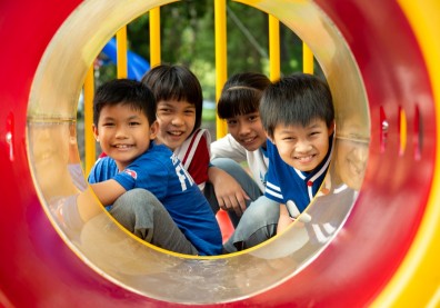 安麗希望工場慈善基金會 創造希望 讓愛永續