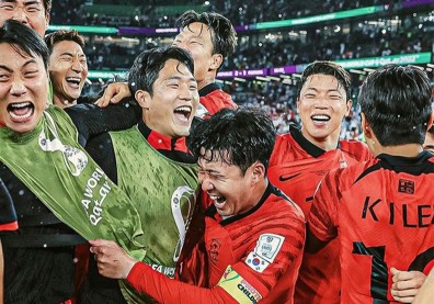 2022世界盃／孫興慜助攻！韓國相隔12年再闖世界盃16強