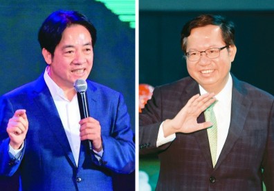 鄭文燦、賴清德誰接黨主席？論文門事件讓民進黨內意見分歧