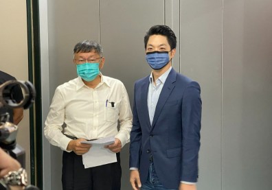 大巨蛋、公宅都卡關！柯文哲５大難題，蔣萬安如何接招？