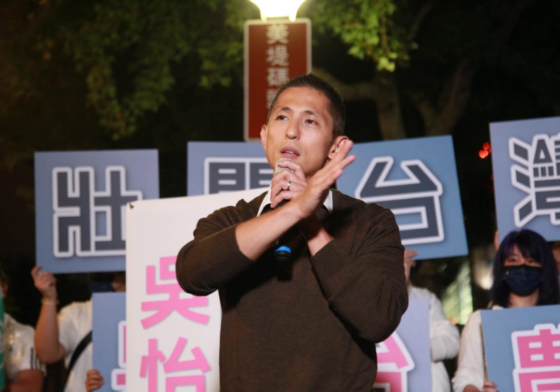 北市立委補選掀「黑道治國」風波？日媒體人驚：政治生命早結束 城市學