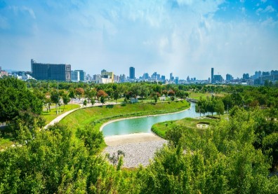 不畏疫情，臺中市運用智慧科技改善空氣品質