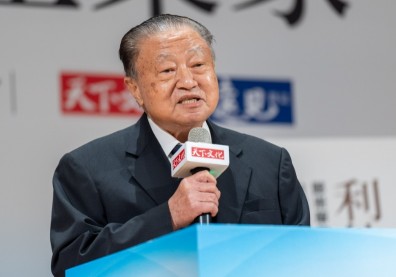 實踐「利他的力量」86年，鄭崇華：我只是一個平凡的人