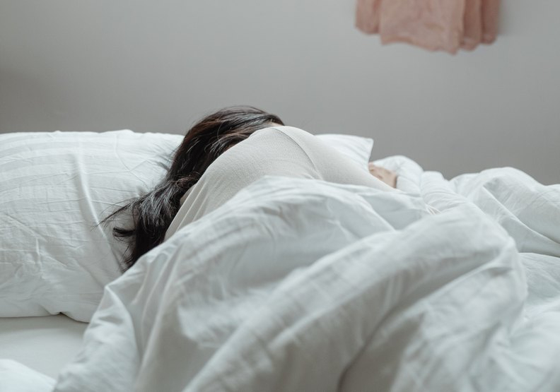 睡眠障礙也是愈睡愈累的其中一個主因。pexels