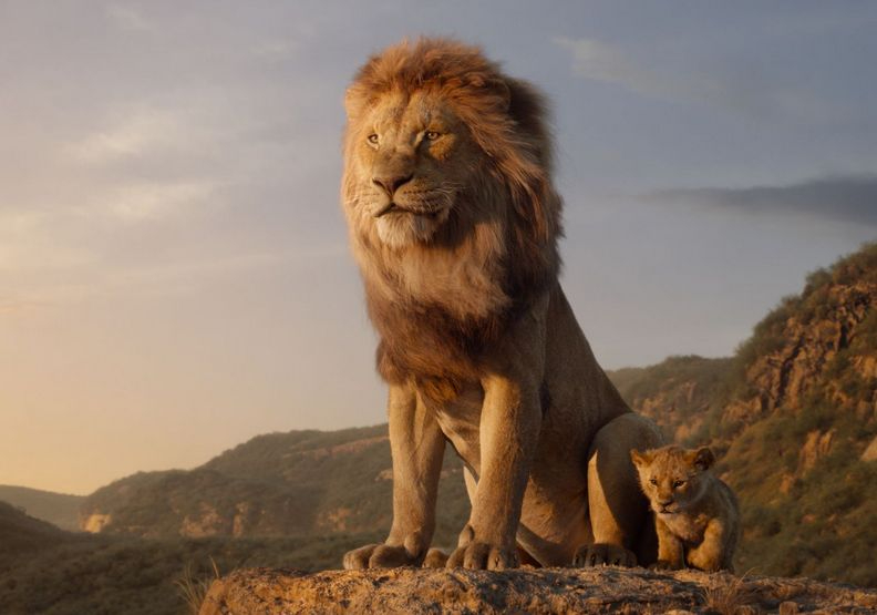 [閒聊] 動畫影史票房第一居然是獅子王各位怎看