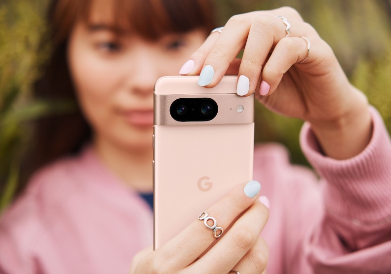 Google Pixel 8 新機貴得有理？9大AI應用是驚喜 | 遠見雜誌