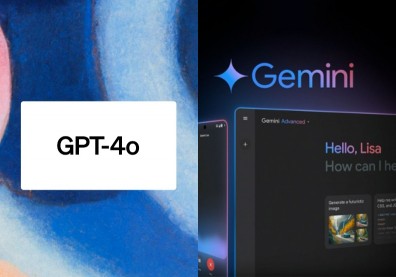 ChatGPT-4o與Gemini 1.5實測！優缺點各在哪？
