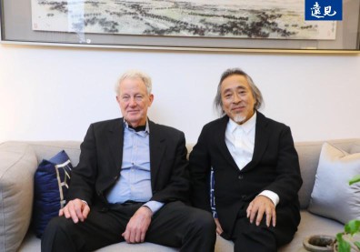 專訪》姚仁喜獲頒東海名譽博士！從半世紀師生情回顧建築初心