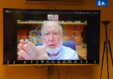 獨家專訪》從AI到火星移民，科技預言大神凱利：以「1%進步」樂觀看見2050