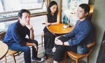 戴著距離感的面具，雙手擁抱你—法蘭黛樂團