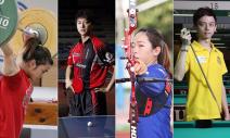 9選手爭冠、7大賽事 追星觀戰看過來