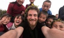 從北京到新疆，一個德國人如何走完他的4646公里？
