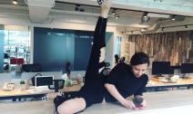 全台最自由辦公室?