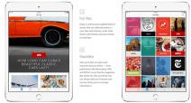 訂製自己的新聞頻道？Apple News來了