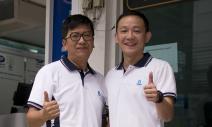 外派就是一張單程機票