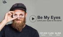 Be My Eyes App你是我的眼