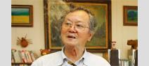 黃春明 撕畫會說話