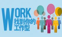 找到你的工作型