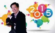 李開復：2015 跟我一起改變！