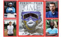 《TIME》年度人物：伊波拉鬥士