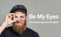 你是我的眼！App助視障者「看」世界