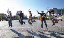 睏熊霸樂團：永不言敗Rocker精神