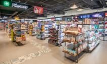 實體店用STORE找回優勢