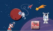 YouTube病毒式擴散無遠弗界