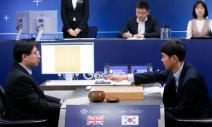 AlphaGo對棋王李世乭4:1獲勝