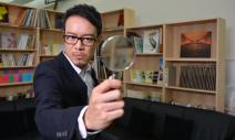 跨界創意人劉軒》和焦慮和平共處