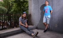 洪震宇Ｘ盧建彰：對付別人，先對付自己