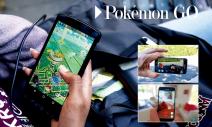 全球瘋《Pokemon GO》