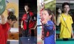 9選手爭冠、7大賽事 追星觀戰看過來