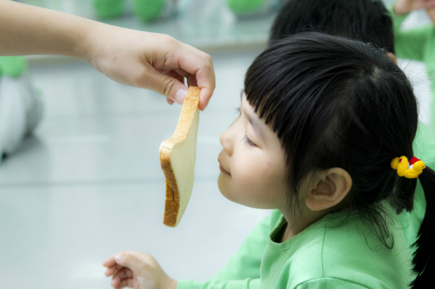 味覺，讓身體更有感覺